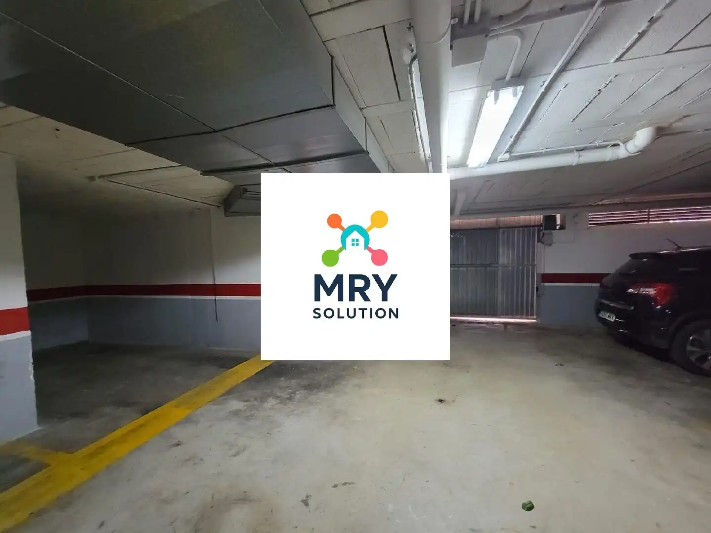 Parking of Flat for sale in Torrevieja
