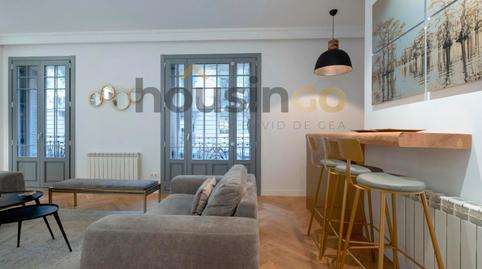 Foto 3 de Pis de lloguer a Recoletos,  Madrid Capital