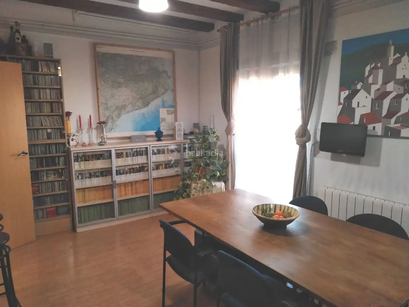 Penthouse with lift for sale in La Rambla 75, imagen 14