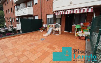 Terrace of Flat for sale in Limpias  with Terrace