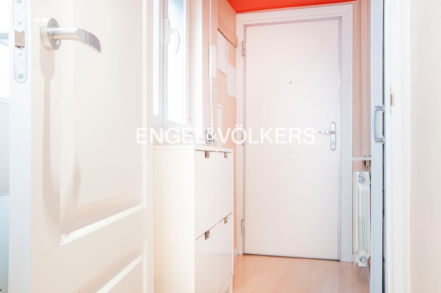 Apartament en venda en  Madrid Capital amb Aire condicionat i Calefacció