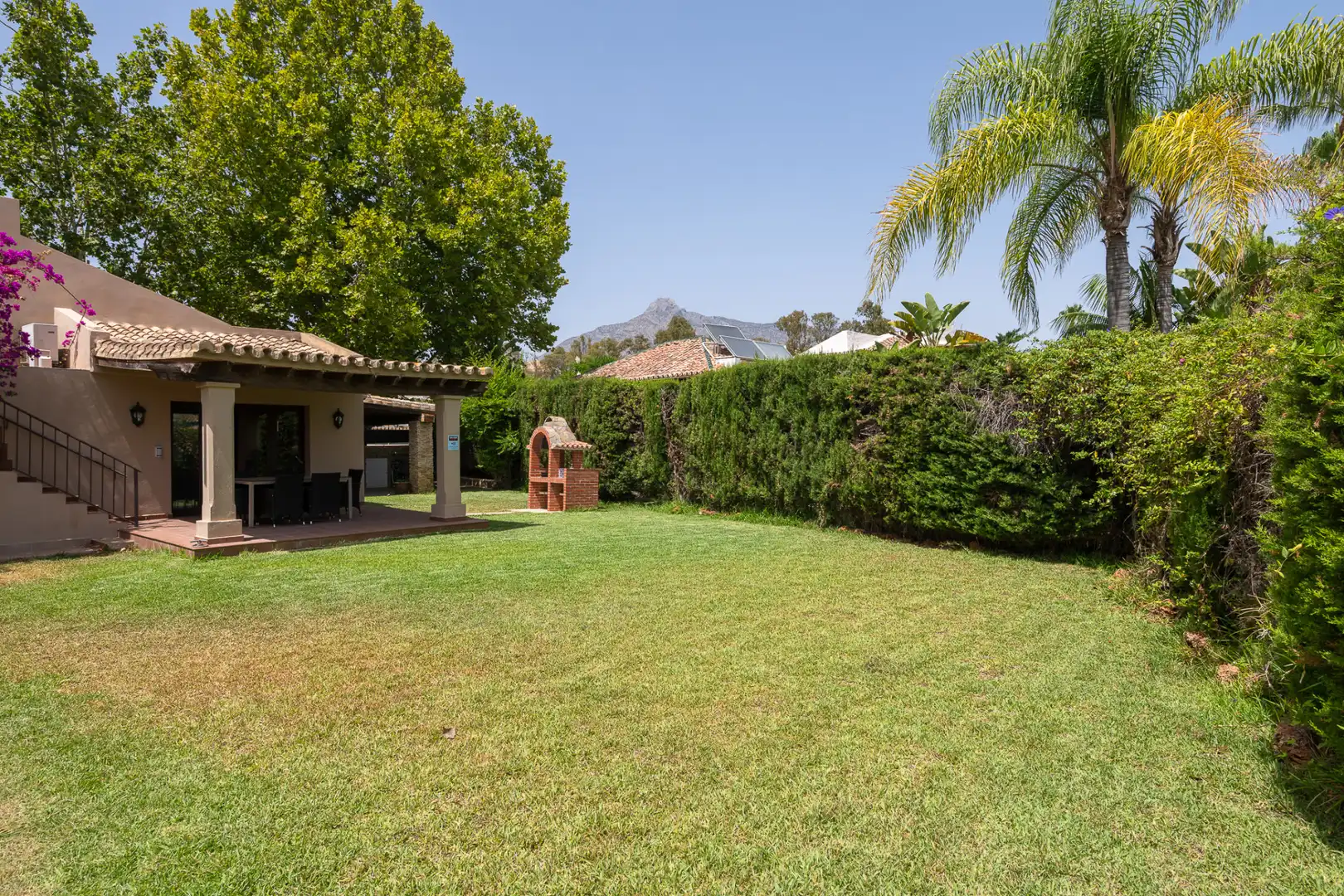 Casa con piscina en venta en Milla de Oro, imagen 10