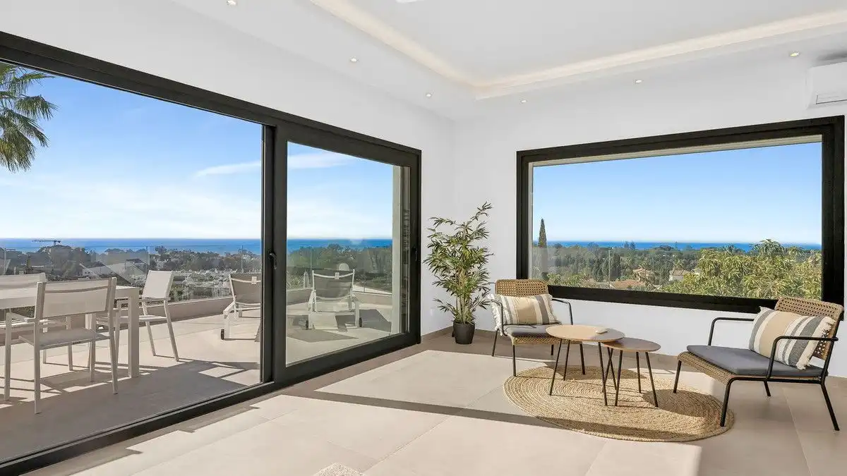 Casa o xalet de lloguer a Elviria