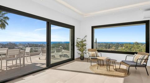 Foto 5 de Casa o xalet de lloguer a Elviria, Málaga