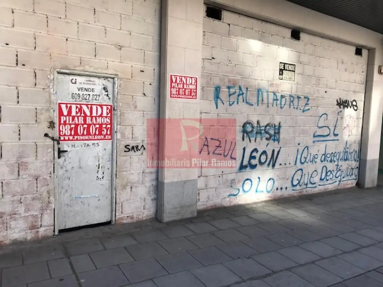 Local comercial en venda a Las Eras de Renueva, imagen 2