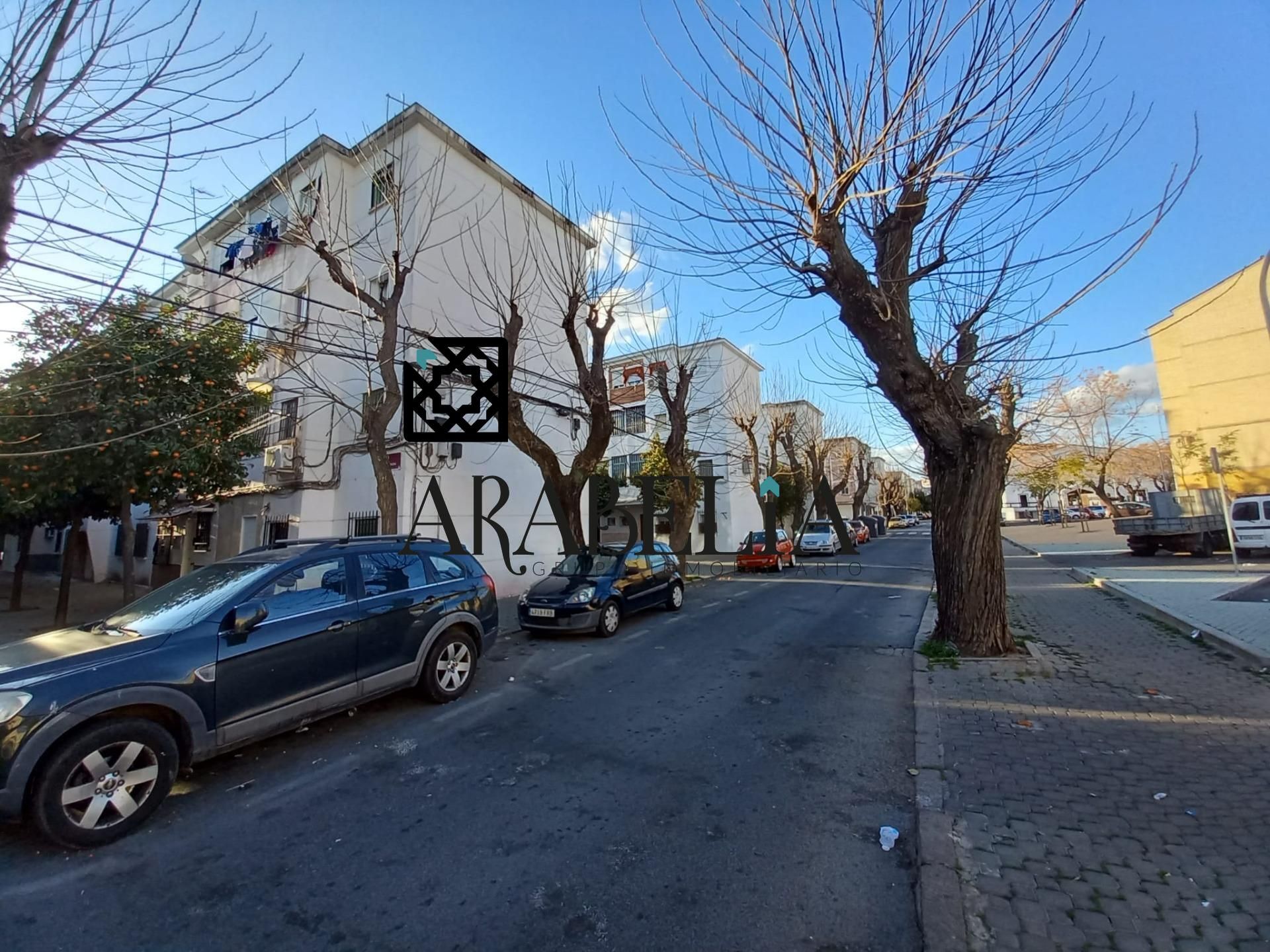Exterior view of Flat to rent in  Córdoba Capital  with Heating