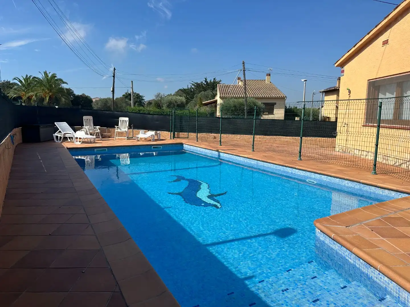 Haus oder Chalet zur Miete in Carrer del Figuerar, 2, Els Masos de Pals