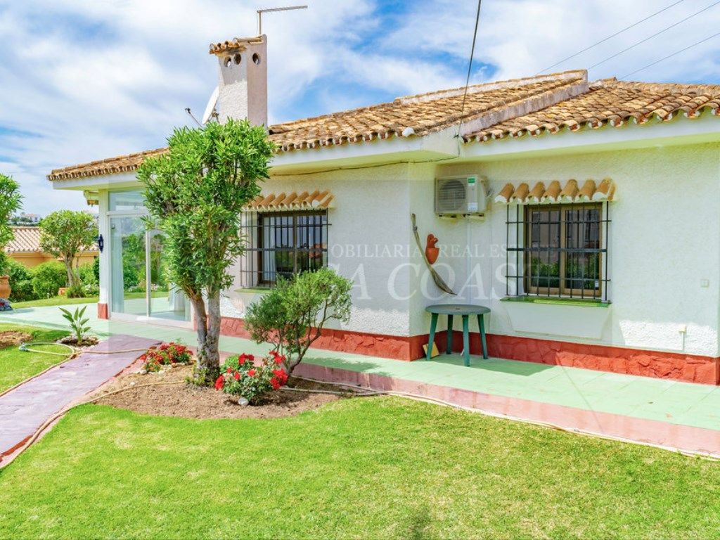 Casa o xalet en venda a La Cala Mijas
