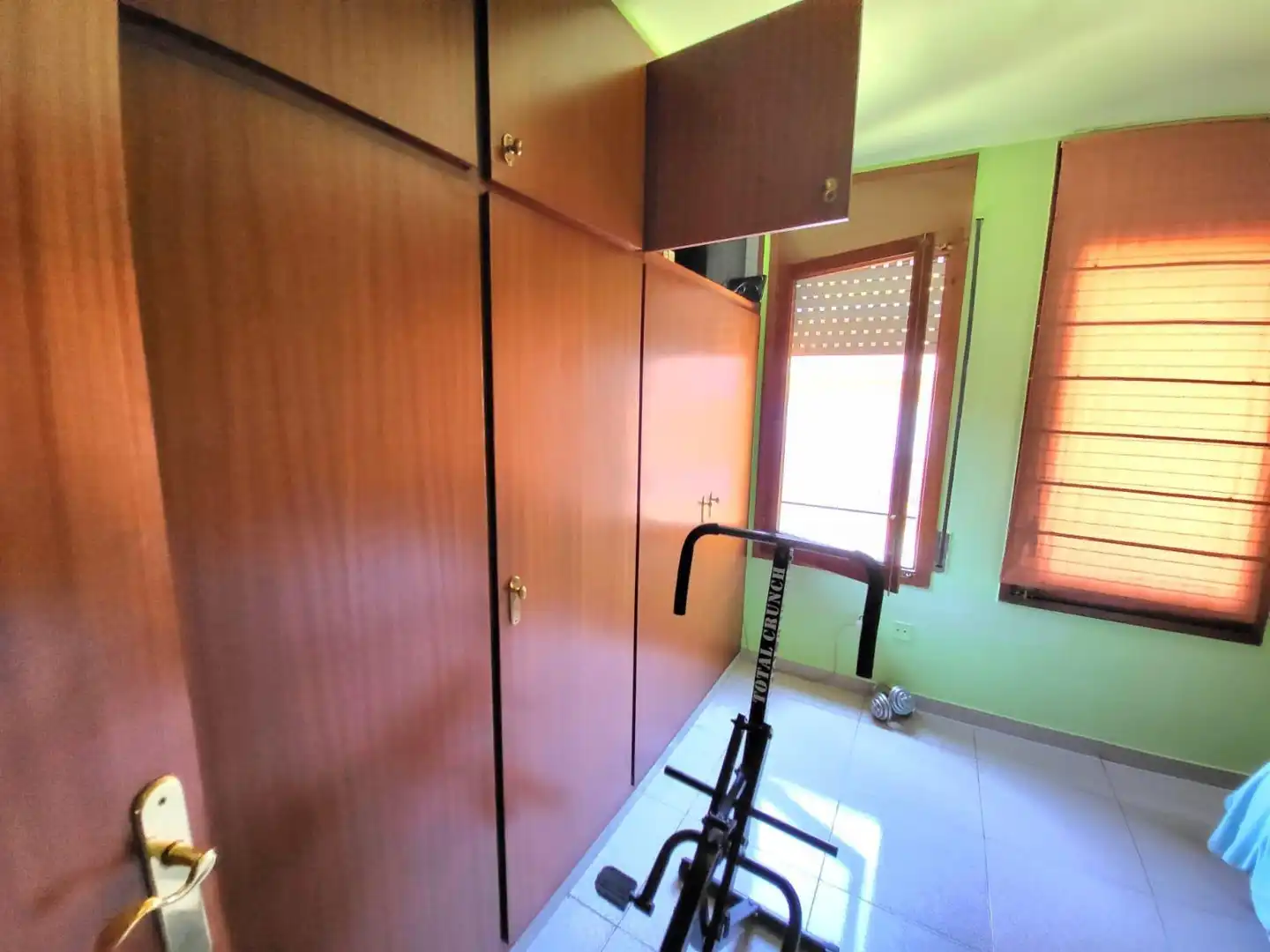Schlafzimmer von Maisonette zum Verkauf in Cassà de la Selva mit Heizung, Terrasse und Balkon