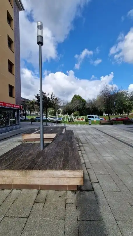 Vista exterior de Local en venta en Igorre con Aire acondicionado