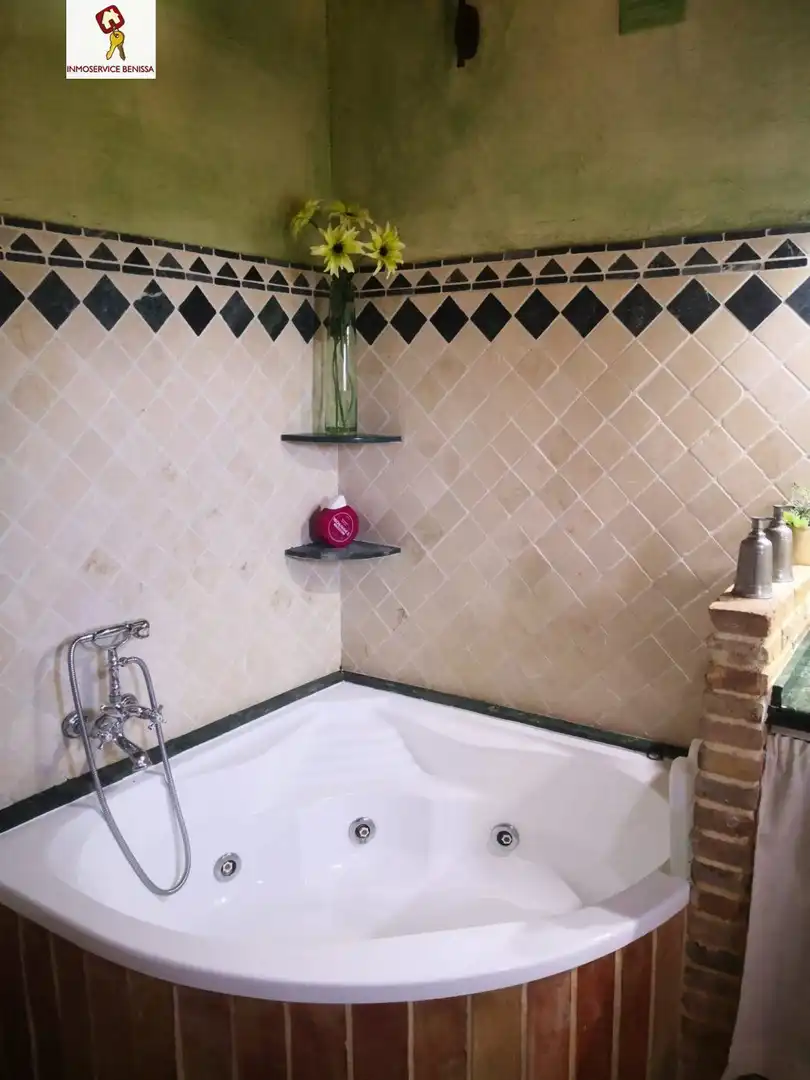 House with pool to rent in Benissa pueblo, imagen 24