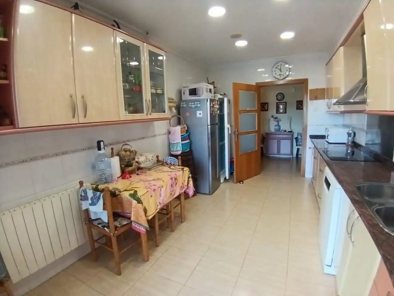 Cocina de Casa o chalet en venta en Castellvell del Camp con Terraza, Trastero y Balcón