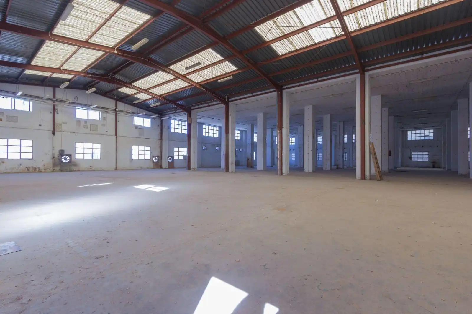 Industriegebäude zur Miete in Calle Ciudad de Sevilla, imagen 11