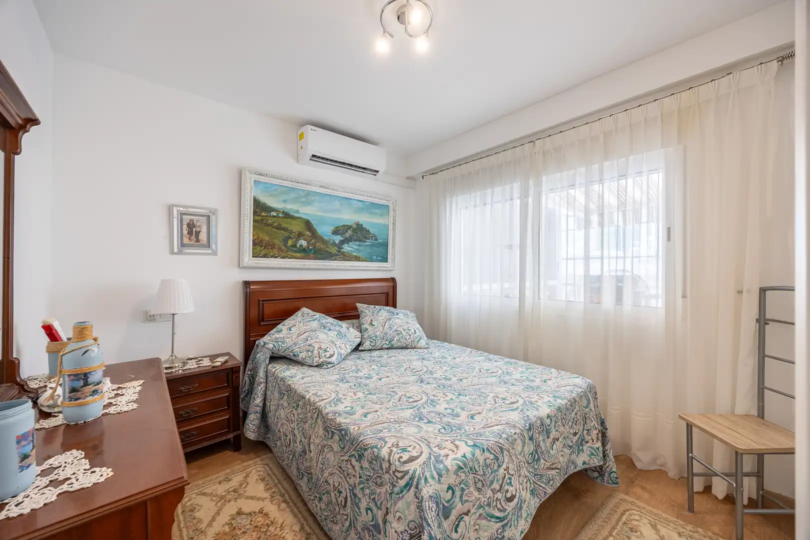Bedroom of Attic for sale in Benidorm  with Furnished