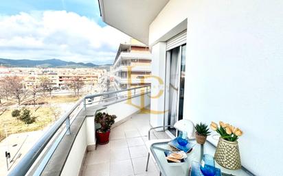 Terrace of Duplex for sale in Terrassa  with Heating, Terrace and Oven