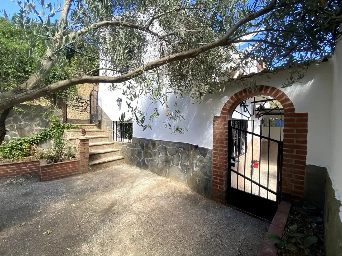 Casa rústica amb piscina en venda a Tolox, imagen 2