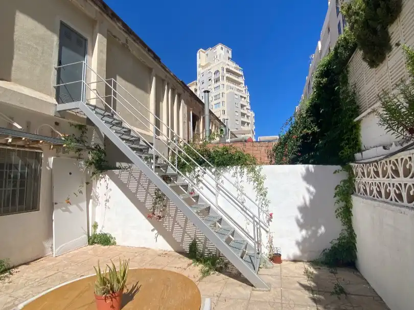 Außenansicht von Geschaftsraum zur Miete in Calpe / Calp mit Terrasse