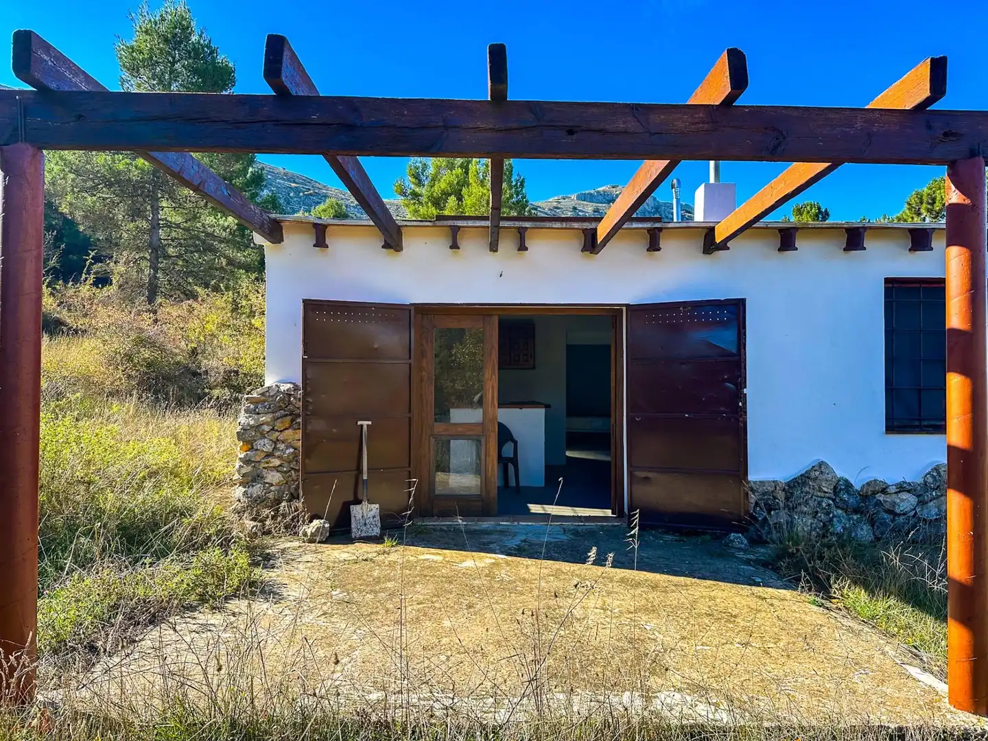 Exterior view of Houses for sale in Confrides