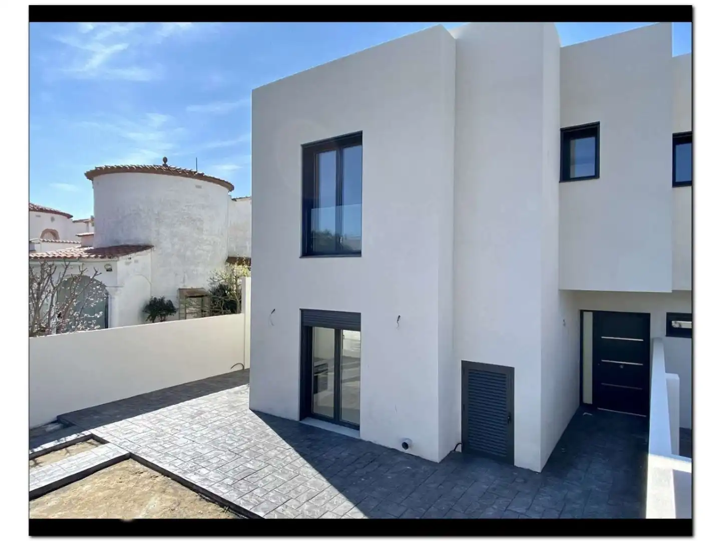 Casa con terraza en venta en REQUESENS, imagen 3