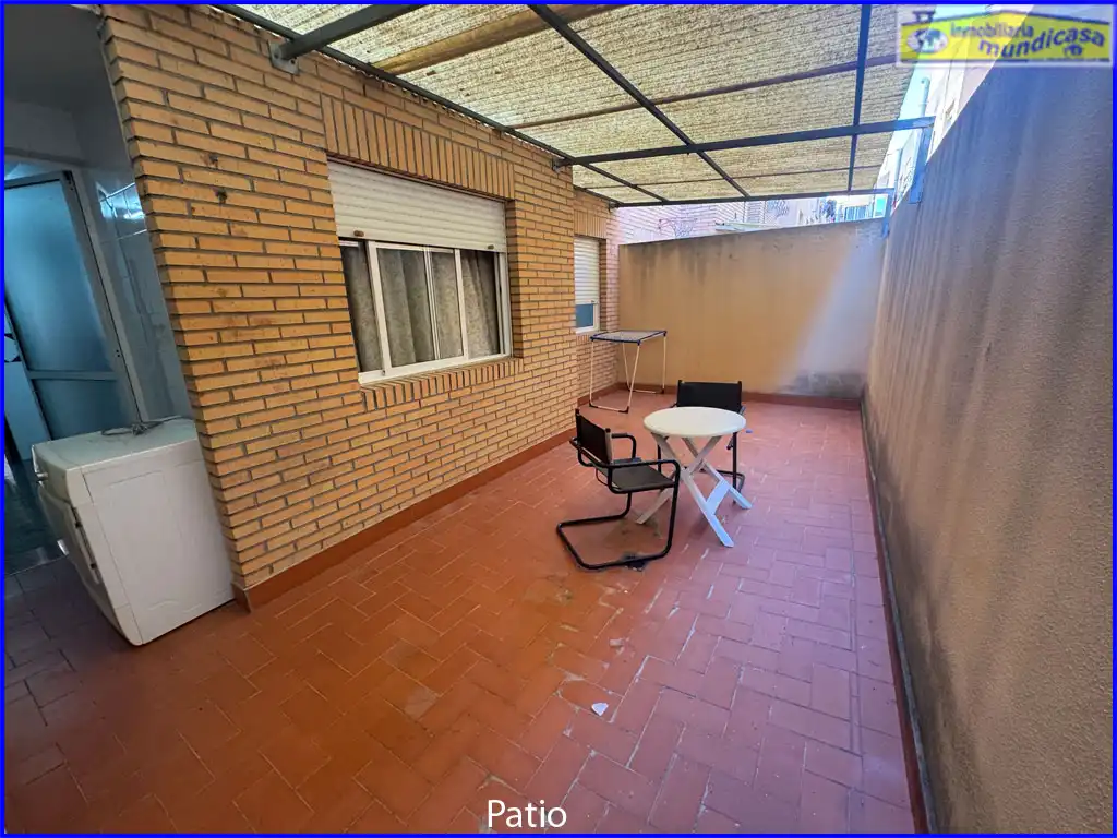 Terraza de Piso en venta en Santomera con Aire acondicionado, Trastero y Amueblado