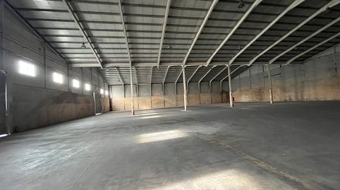 Photo 3 of Industrial buildings for rent in Pedanías - Extrarradio, Albacete Capital