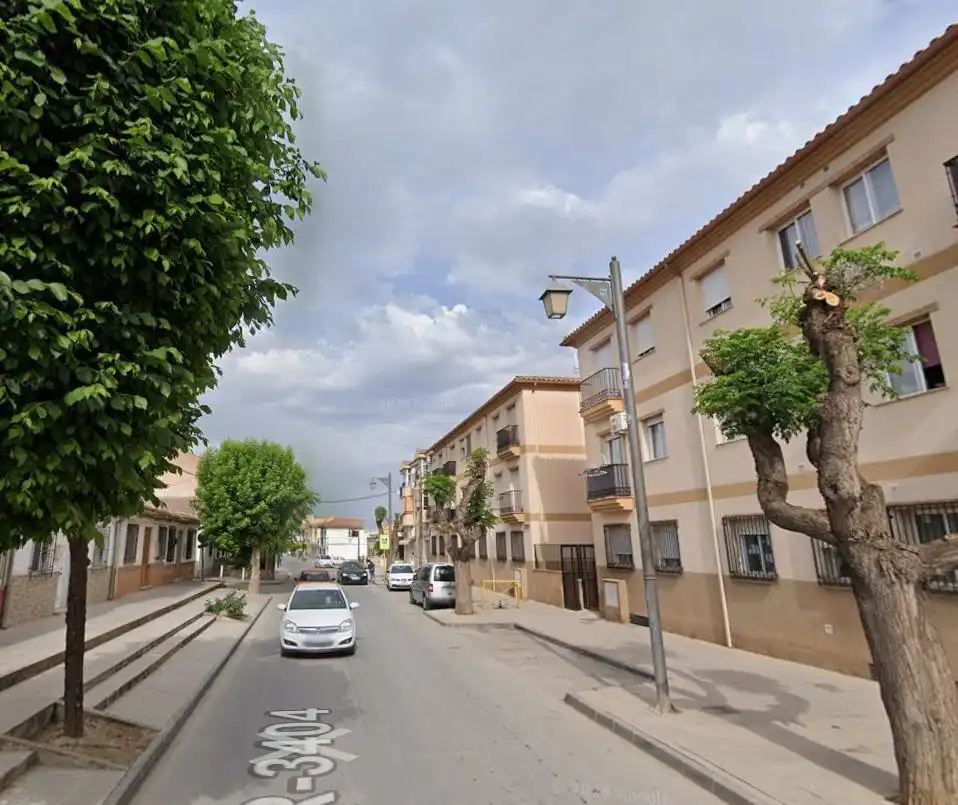 Appartement avec ascenseur à vendre à Calle Calle Alhambra