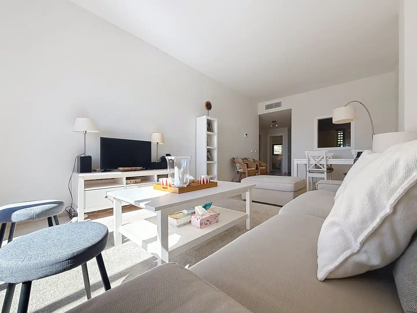 Attique avec piscine à vendre à Chullera, imagen 10