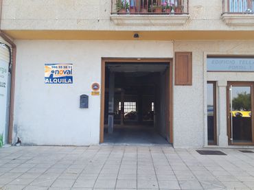 Local comercial en alquiler en Cambados