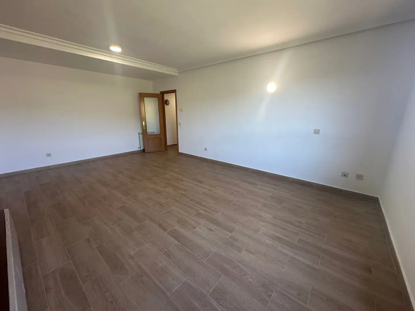 Sala de estar de Piso de alquiler en Arganda del Rey con Calefacción, Terraza y Trastero