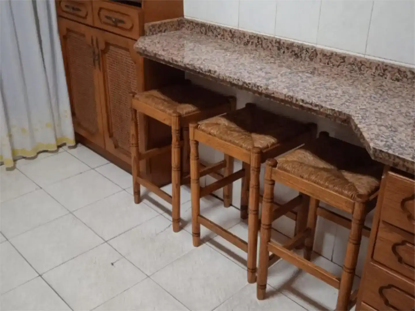 Küche von Wohnung zur Miete in Chinchibarra - Capuchinos