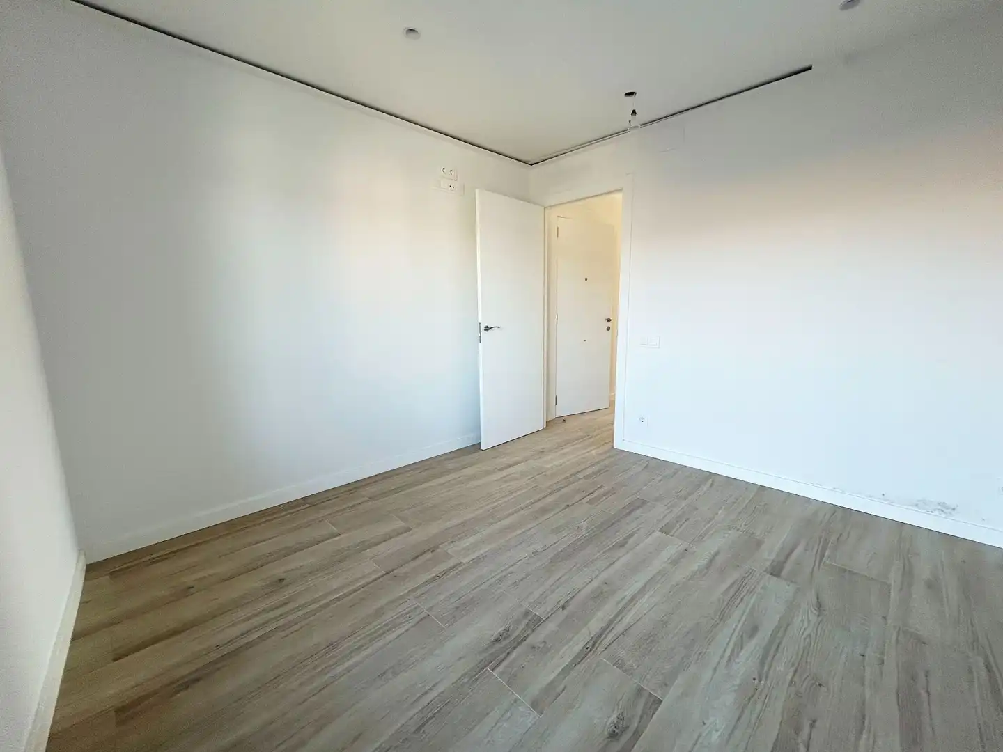 Bedroom of Flat for sale in L'Esquirol  with Heating, Private garden and Terrace