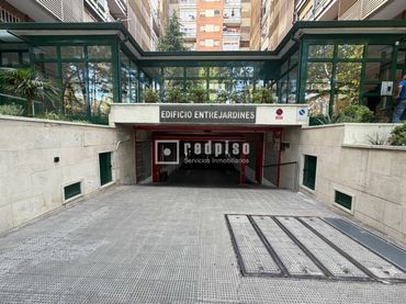 Einzelparkplatz mit Aufzug zum Verkauf in de la Virgen de Lluc