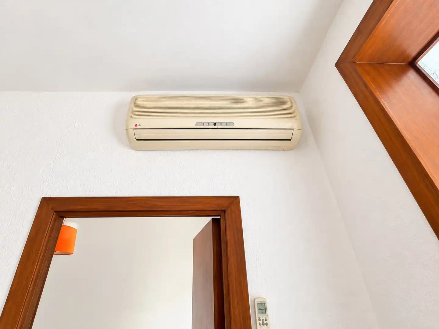 Balcony of Flat for sale in Centre