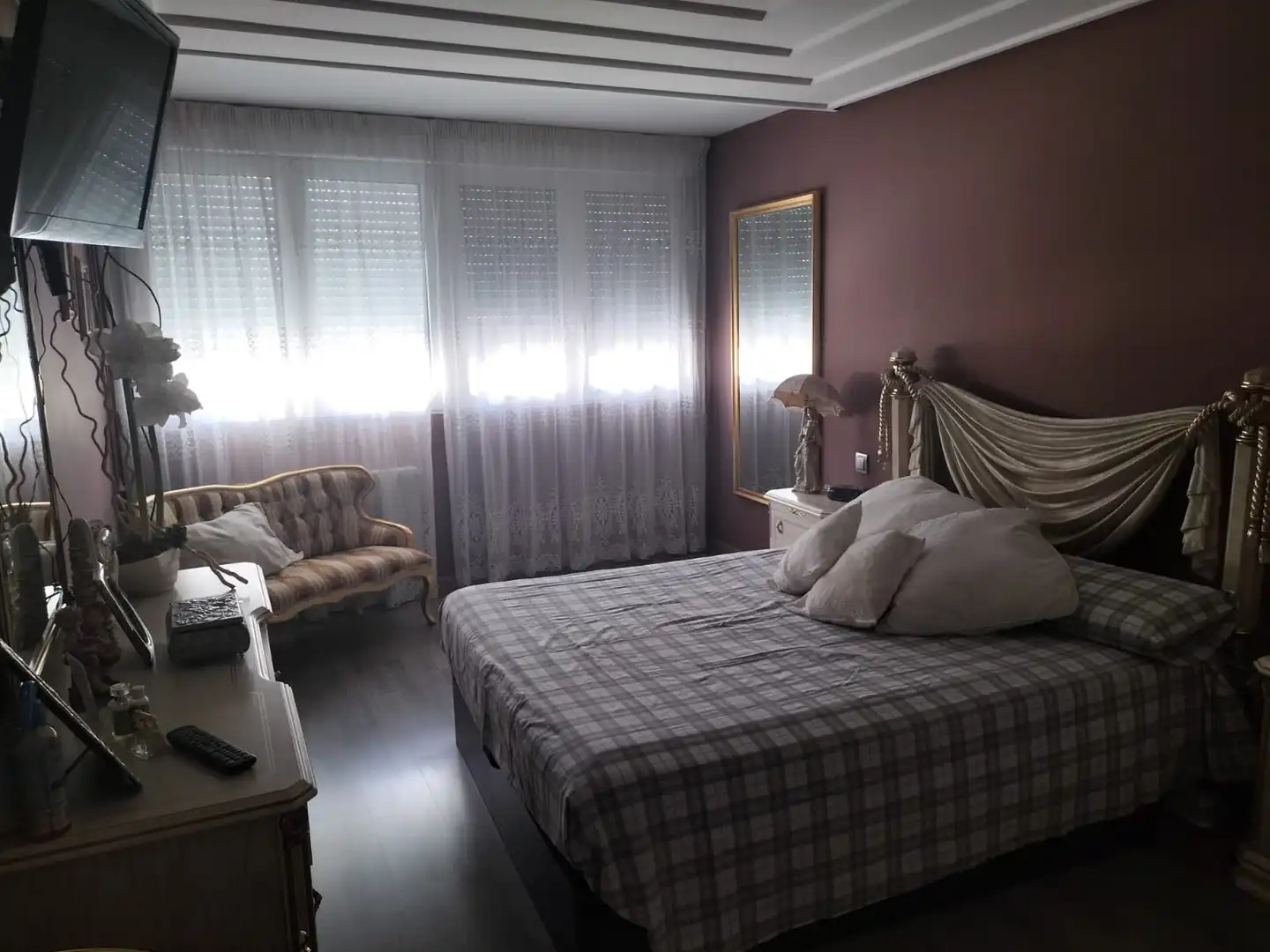 Habitación de Dúplex en venta en Villena con Aire acondicionado, Calefacción y Terraza