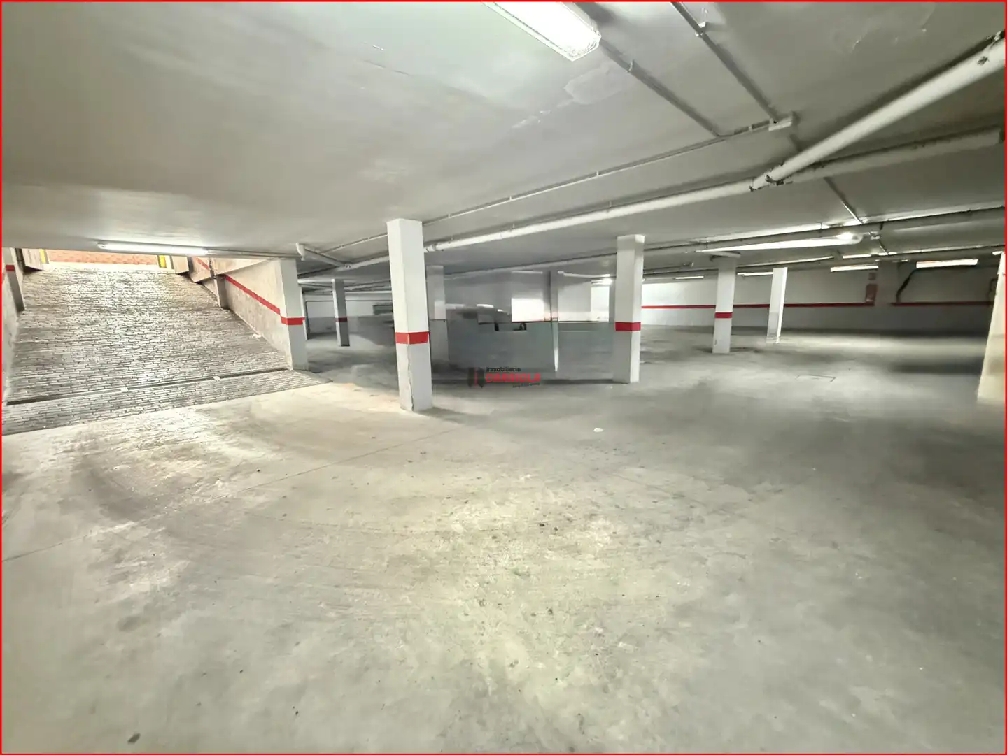 Parking of Flat for sale in Portillo de Toledo