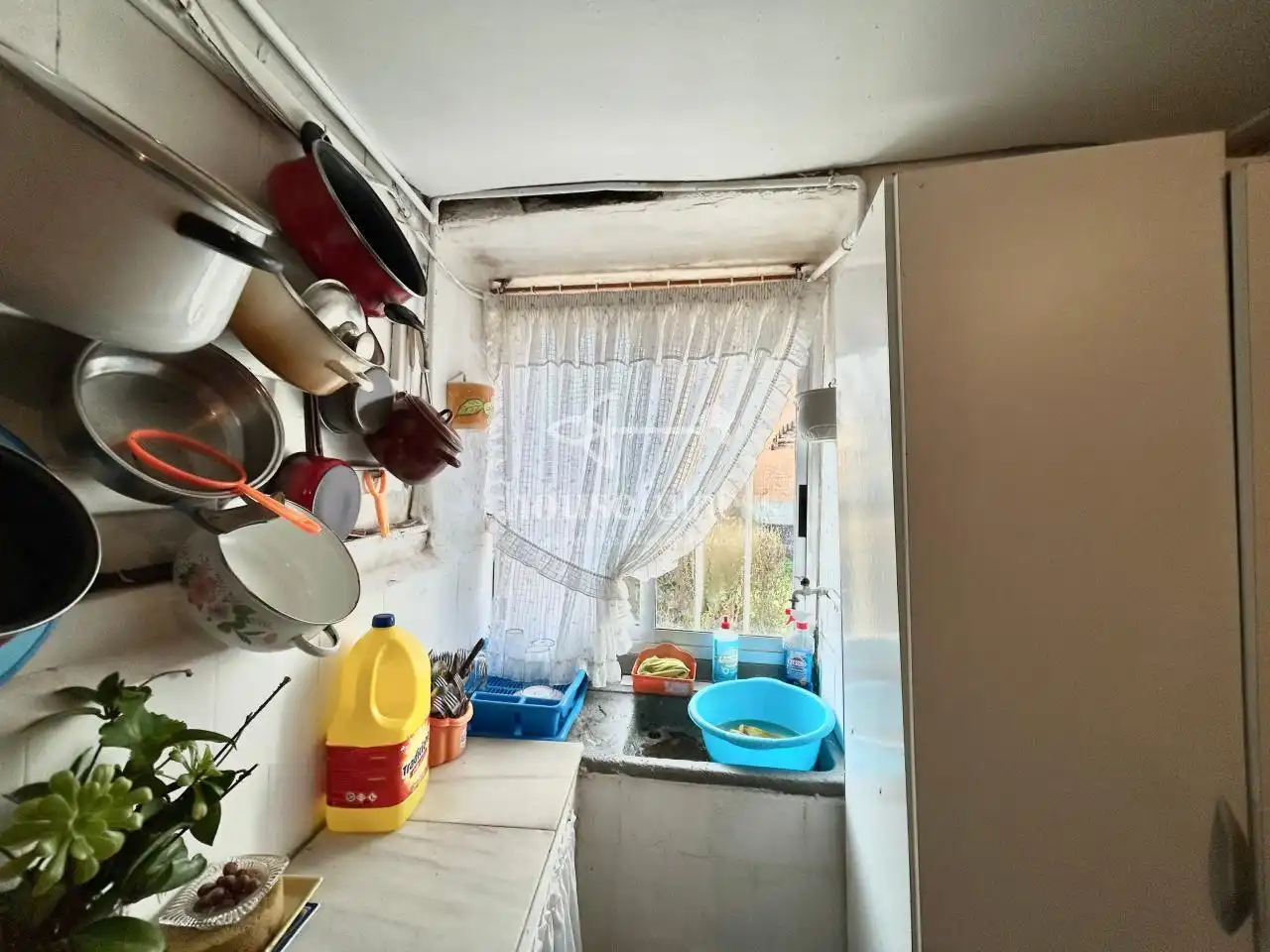 Cuina de Casa o xalet en venda en Ferrol amb Jardí privat i Terrassa