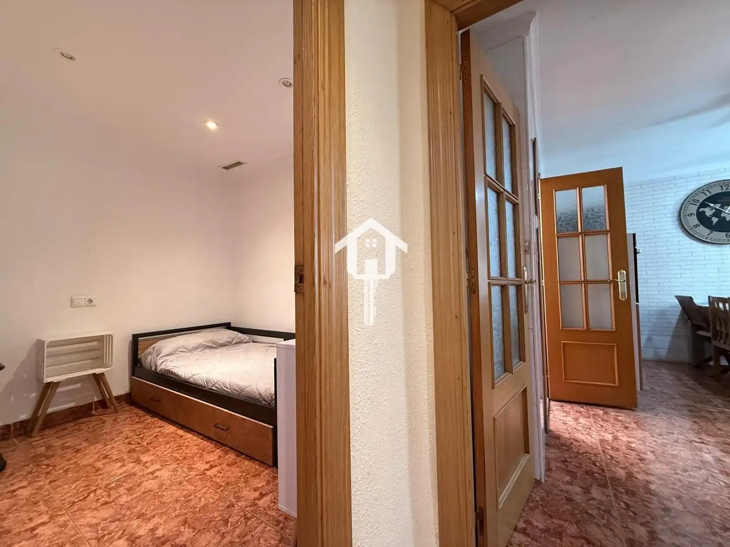 Wohnung zum Verkauf in Alicante / Alacant mit Klimaanlage und Möbliert