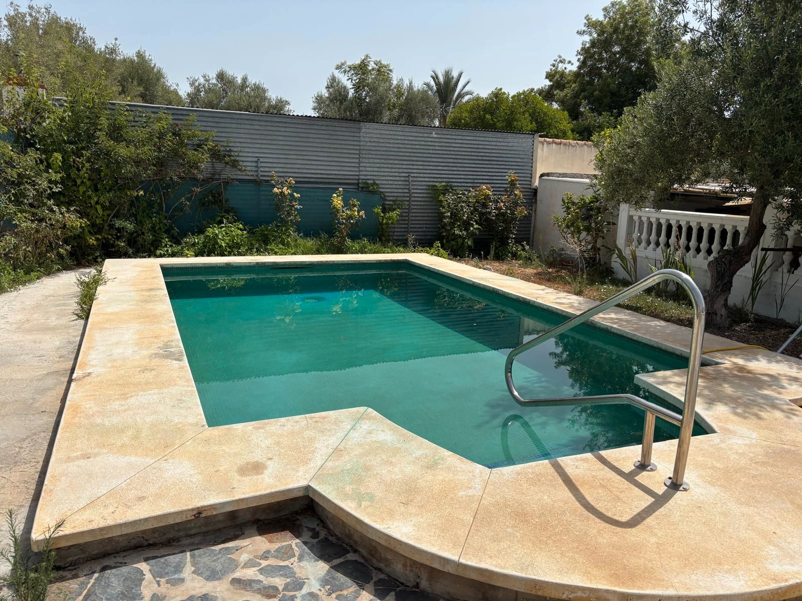 Swimming pool of Land for sale in Alhaurín El Grande