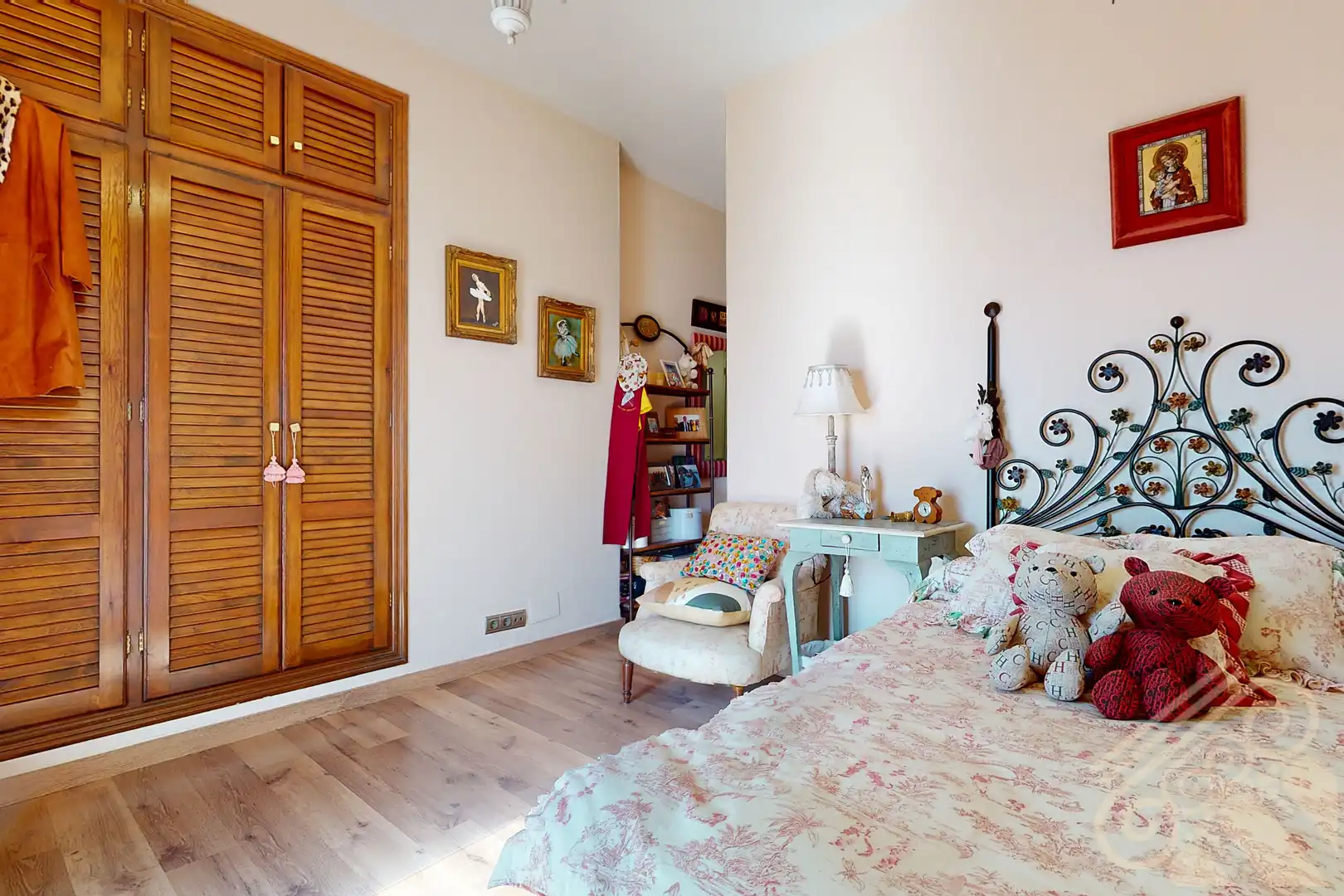 Bedroom of Detached homes for sale in Mojácar  with Air Conditioner, Terrace and Swimming Pool