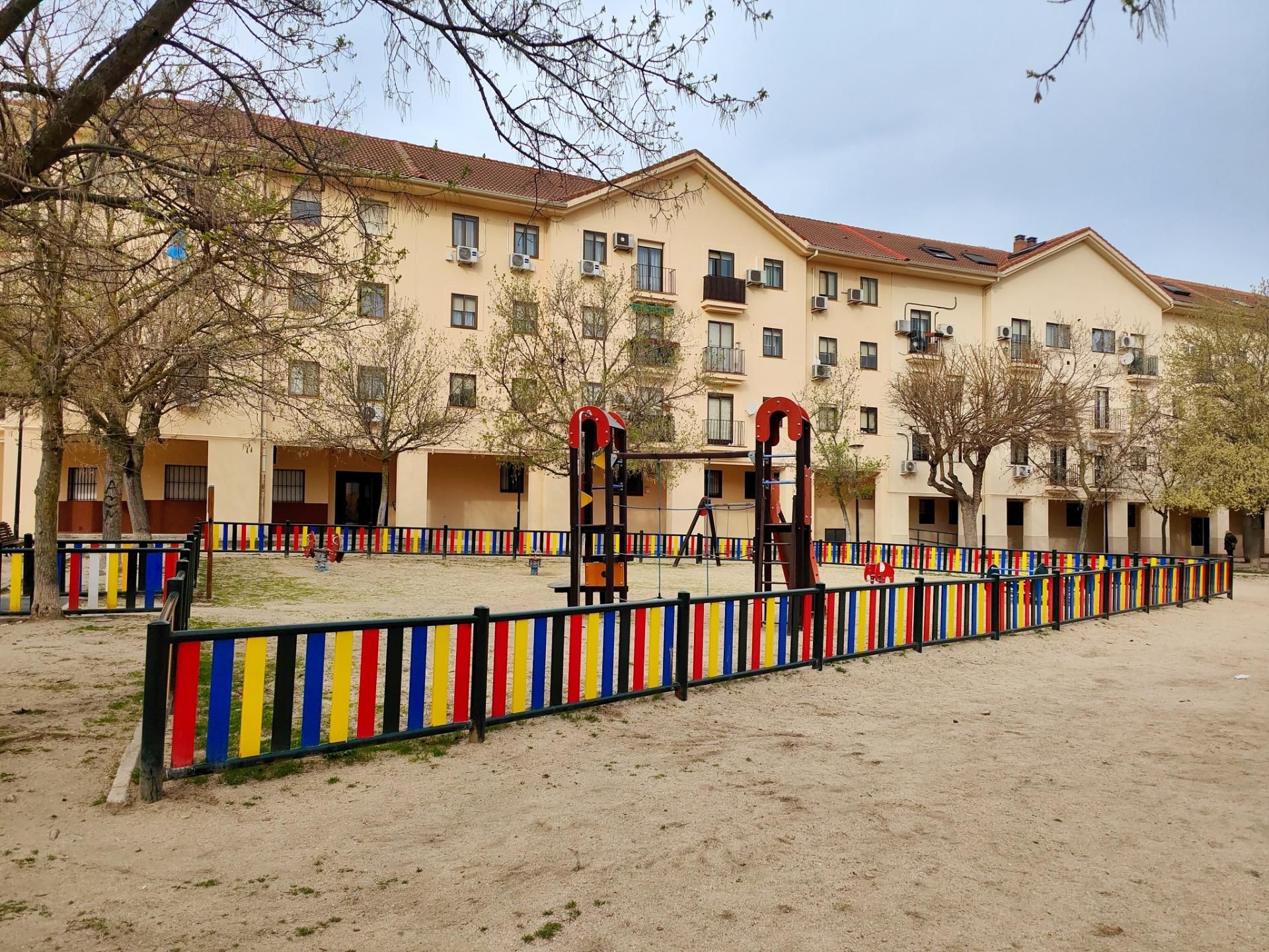 Exterior view of Flat for sale in Pinto