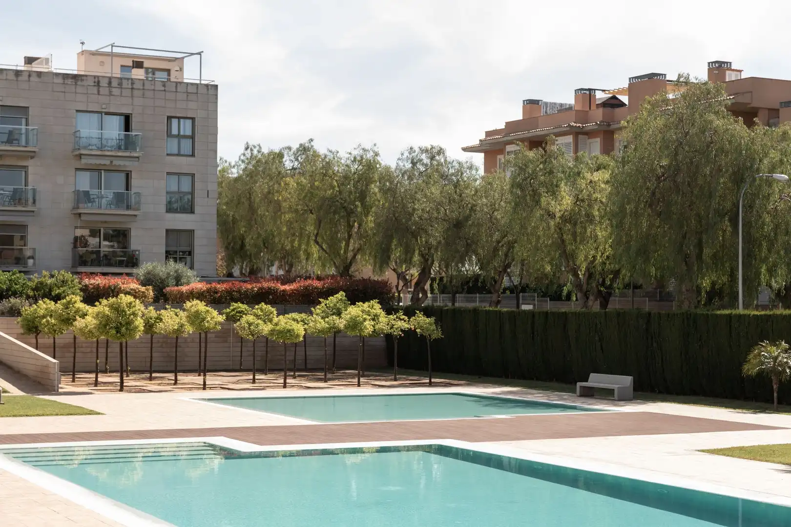 Piscina de Àtic en venda en  Palma de Mallorca amb Terrassa