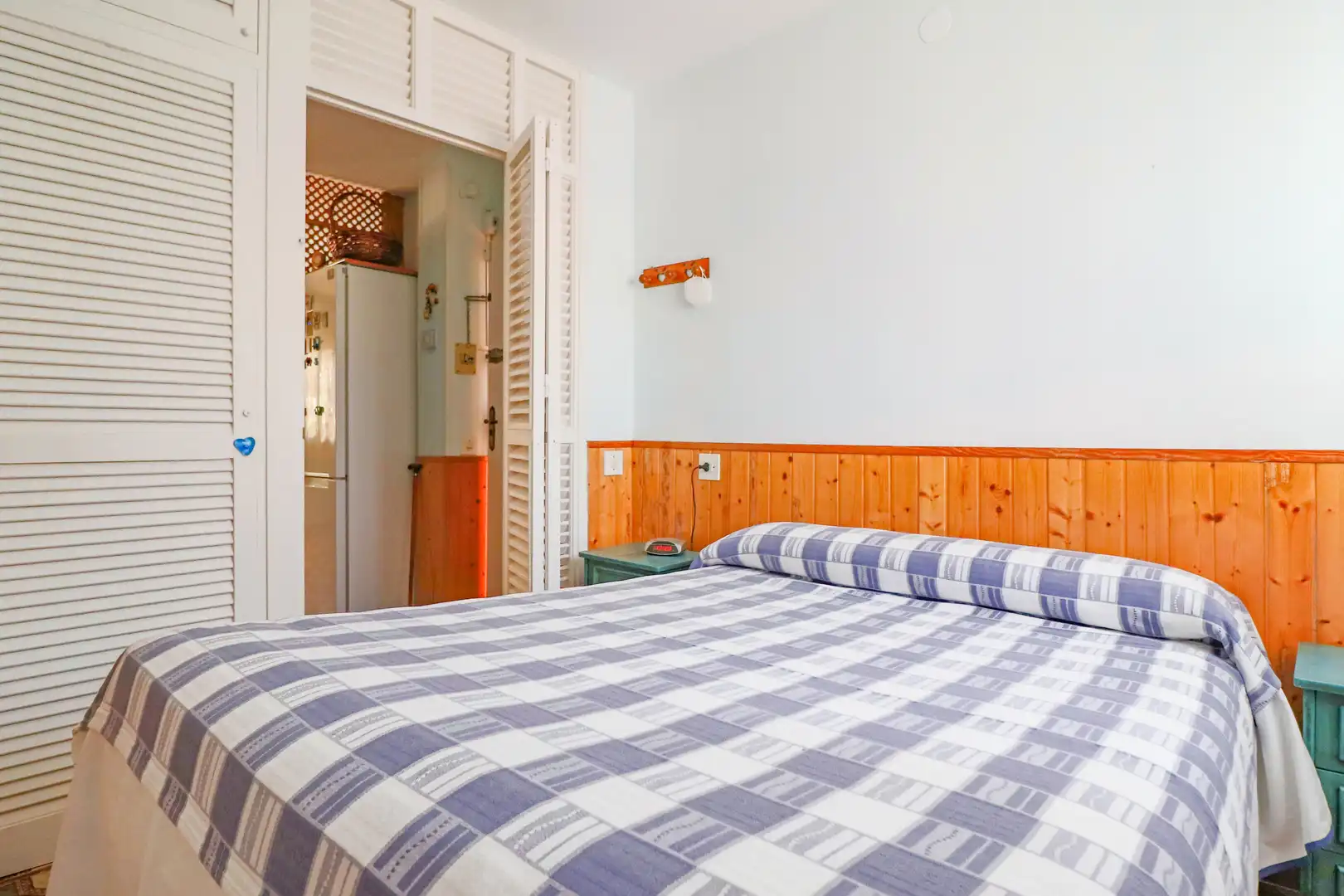 Bedroom of Apartments for sale in La Manga del Mar Menor  with Air Conditioner, Terrace and Storage room