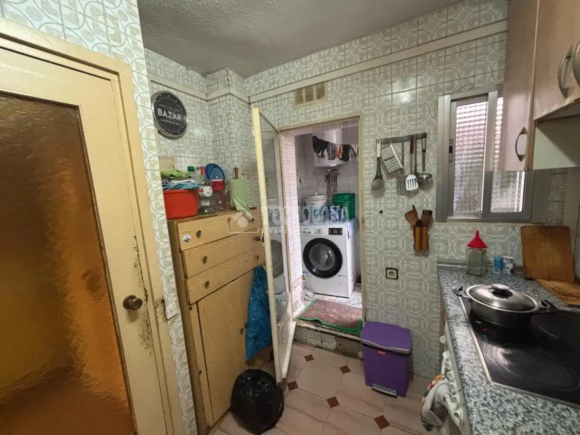 Kitchen of Flat for sale in Leganés