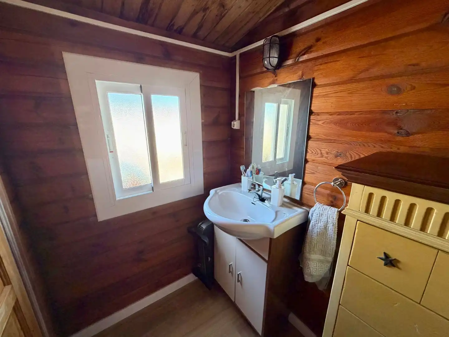 Baño de Finca rústica en venta en Cartagena