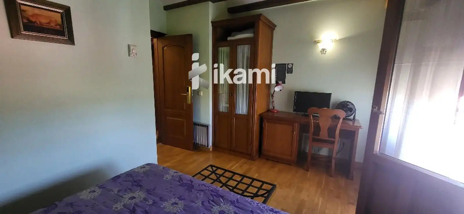 Schlafzimmer von Gebäude zum Verkauf in Sepúlveda