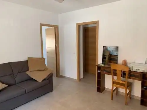 Sala d'estar de Casa o xalet en venda en Pilar de la Horadada amb Aire condicionat, Calefacció i Jardí privat