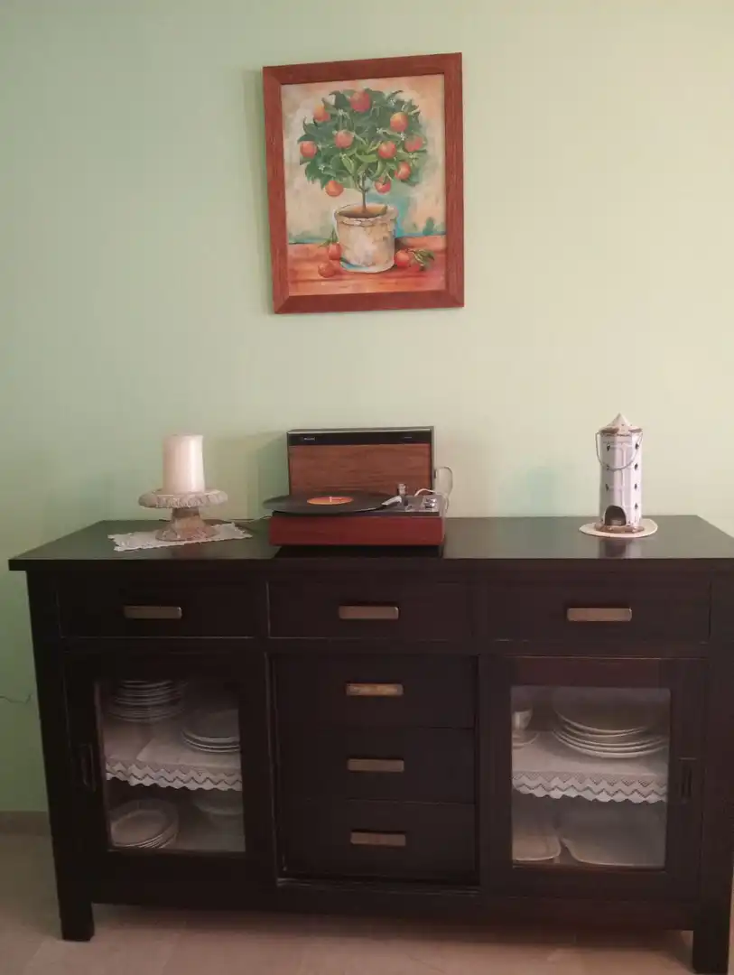 Esszimmer von Wohnung zum Verkauf in Conil de la Frontera mit Klimaanlage, Heizung und Terrasse