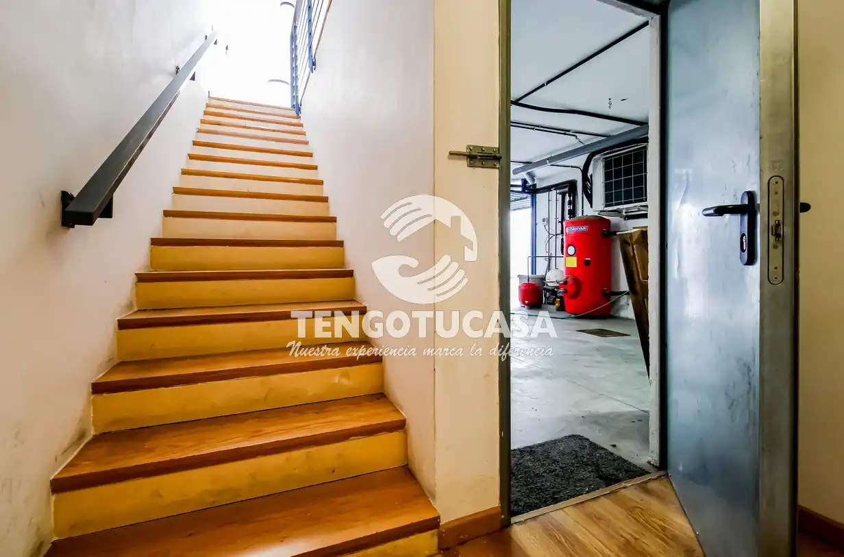 Detached homes for rent in Madrid  with Air Conditioner, Heating and Private garden
