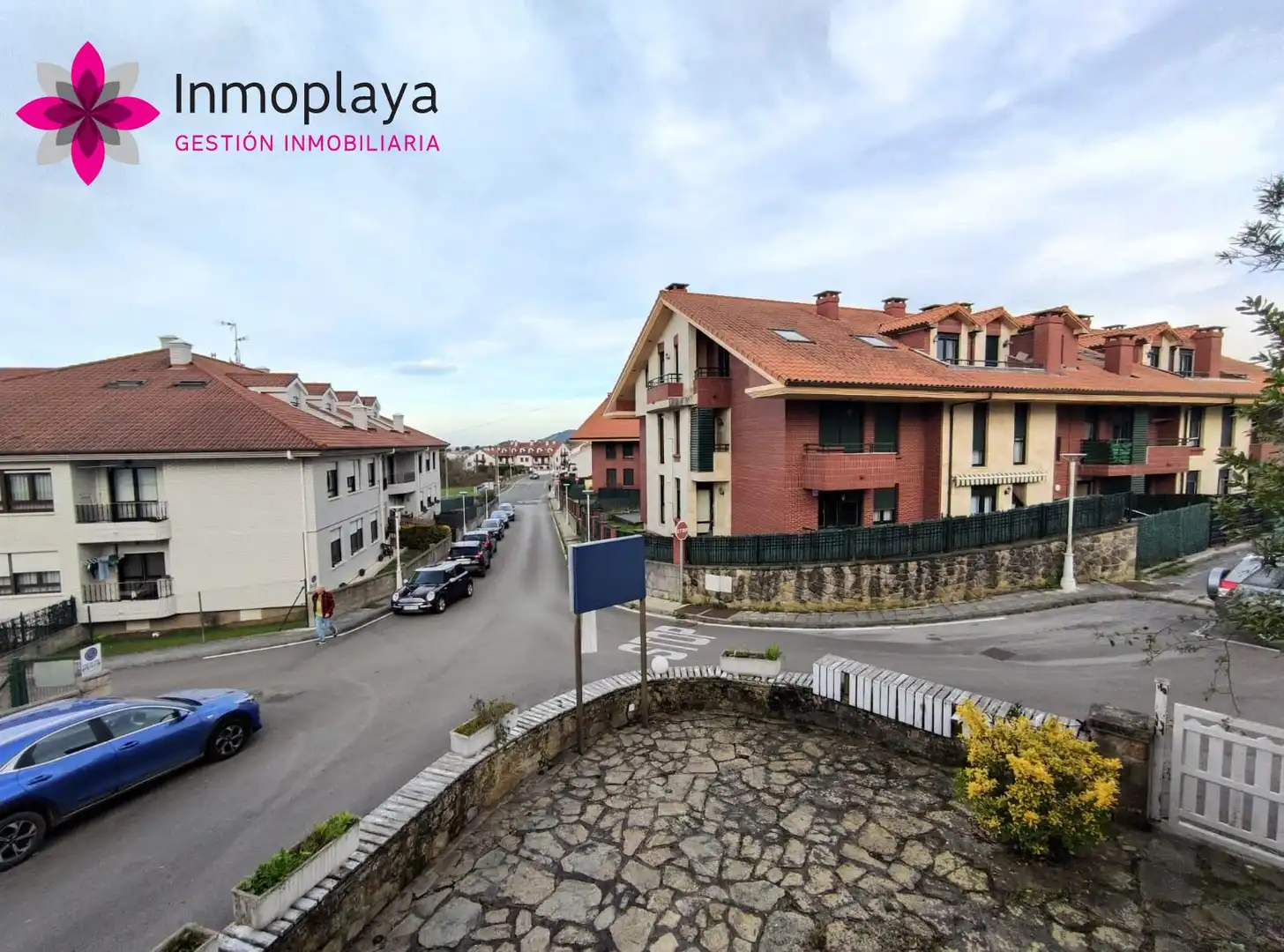 Vista exterior de Finca rústica en venda en Meruelo