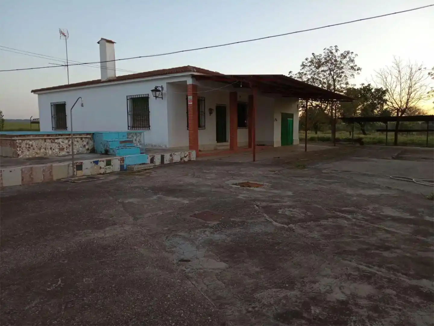 Casa o xalet en venda en Almagro amb Piscina
